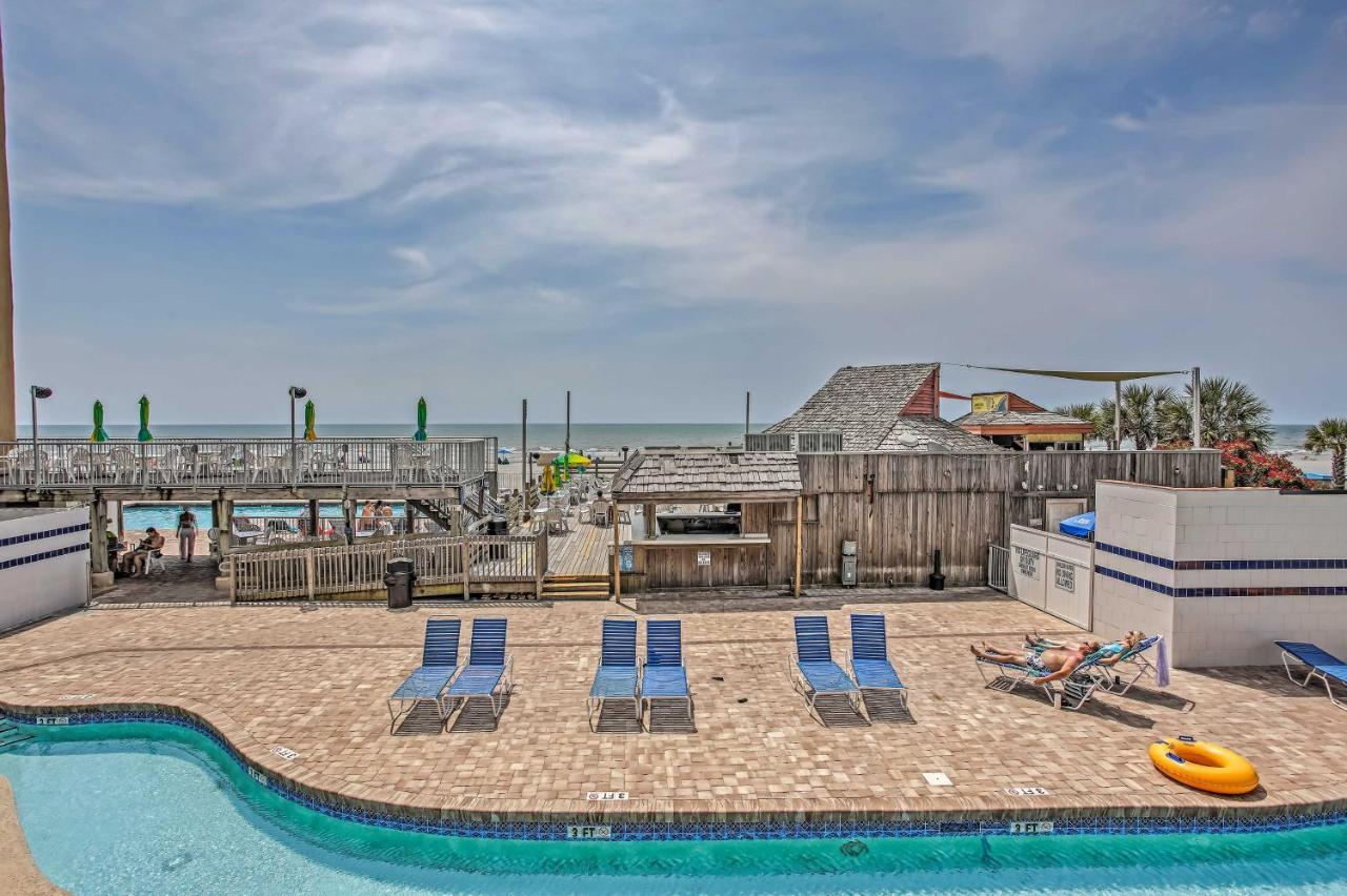 Condo With Beach Access And Community Amenities! เมอร์เทิลบีช ภายนอก รูปภาพ